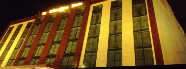 Clarion Inn Sevilla - Zirakpur 01.jpg